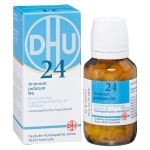 BIOCHEMIE DHU 24 Arsenum jodatum D 6 Tabletten (PZN 2581811) из Германии