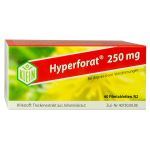 Hyperforat 250mg (PZN 4004584) из Германии