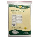 BETTSCHUTZEINLAGE Folie Frottee 100x140 cm (PZN 3011085) из Германии