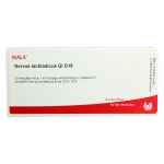 NERVUS ISCHIADICUS GL D 15 Ampullen (PZN 3355146) из Германии
