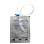 URINBEUTEL unsteril 1,5 l (PZN 3140664) из Германии