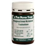 KAPUZINERKRESSE TABLETTEN (PZN 174473) из Германии