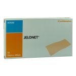 JELONET Paraffingaze 10x40 cm steril (PZN 2782426) из Германии