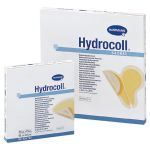 HYDROCOLL Wundverband 7,5x7,5 cm (PZN 1690656) из Германии