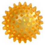 IGELBALL 6 cm orange transparent (PZN 1231687) из Германии