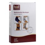 BORT Patella Sehnenband Gr.2 schwarz (PZN 3809216) из Германии