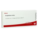 GNAPHALIUM COMP.Ampullen (PZN 1751547) из Германии