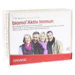 BIOMO Aktiv Immun Trinkfl.+Tab.14-Tages-Kombi (PZN 10186939) из Германии