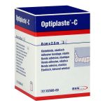 OPTIPLASTE C 8 cmx2,5 m Rolle (PZN 3576278) из Германии