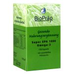 SUPER EPA 1000 Omega-3 Kapseln (PZN 1155934) из Германии