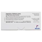 ARGENTUM/BERBERIS comp.Ampullen (PZN 1617990) из Германии