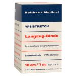 LANGZUGBINDE fein Ypsistretch 10 cmx7 m (PZN 3989299) из Германии