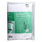MEDIVEN Thrombexin 18 Obersch.str.Gr.S m.Haftb. (PZN 1108811) из Германии