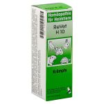 REVET H 10 Globuli f.Heimtiere (PZN 3694813) из Германии