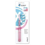 MIRADENT Spitzbürsten-Kit I-Prox P tra.pink 1H.4B. (PZN 2172627) из Германии
