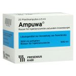 AMPUWA Plastikamp. Injektions-/Infusionslösung (PZN 2001044) из Германии