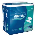 ATTENDS Slip Regular Plus 10 extra large (PZN 2772528) из Германии