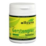 GERSTENGRAS TABLETTEN Bio (PZN 321508) из Германии