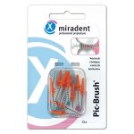 MIRADENT Interd.Pic-Brush Ersatzb.konisch orange (PZN 3430770) из Германии