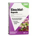 Einschlaf-Kapseln Salus (PZN 3410738) из Германии