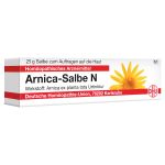 ARNICA SALBE N (PZN 2094577) из Германии
