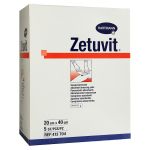 ZETUVIT Saugkompressen steril 20x40 cm (PZN 3242689) из Германии