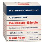 KURZZUGBINDE Cottonelast 6 cmx5 m (PZN 1356360) из Германии