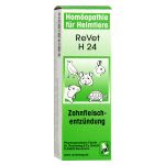 REVET H 24 Globuli f.Heimtiere (PZN 3703038) из Германии