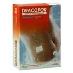 DRACOPOR waterproof Wundverband 5x7,2 cm steril (PZN 114092) из Германии