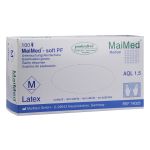 MAIMED soft PF Unt.Handsch.unsteril Gr.M (PZN 2830668) из Германии
