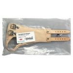HANDGELENKRIEMEN 17 Leder links 2 Schn.gef. (PZN 3230367) из Германии