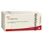 LARYNX/APIS comp.Ampullen (PZN 2086046) из Германии
