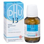 BIOCHEMIE DHU 13 Kalium arsenicosum D 6 Tabletten (PZN 2581082) из Германии