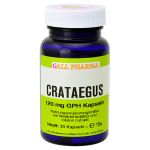 CRATAEGUS 120 mg GPH Kapseln (PZN 3435359) из Германии