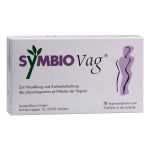 SYMBIOVAG Vaginalsuppositorien (PZN 1679092) из Германии