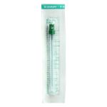 VASOFIX Braunüle Mandrin 18 G 45 mm grün (PZN 2758876) из Германии