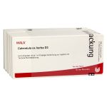 CALENDULA EX Herba D 3 Ampullen (PZN 2910456) из Германии