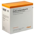 CUTIS compositum N Ampullen (PZN 1675384) из Германии