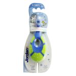 JORDAN Babyzahnbürste Step 1 0-2 Jahre (PZN 1684549) из Германии