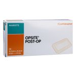 OPSITE Post-OP 8,5x15,5 cm Verband einzeln steril (PZN 1447447) из Германии