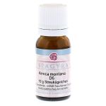 ARNICA MONTANA D 6 Globuli (PZN 11280362) из Германии