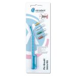 MIRADENT Interd.Pic-Brush Intro Kit 1H+4B.tra.blau (PZN 2171941) из Германии