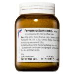 FERRUM USTUM comp.Pulver (PZN 1572744) из Германии