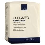 MULLKOMPRESSEN 7,5x7,5 cm unsteril 8lagig (PZN 1651320) из Германии