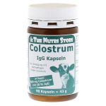 COLOSTRUM 400 mg Kapseln (PZN 8459117) из Германии