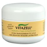 VITAZELL-Hautcreme (PZN 2133805) из Германии