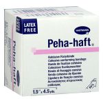 PEHA-HAFT Fixierbinde latexfrei 4 cmx4 m (PZN 3544433) из Германии