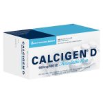 CALCIGEN D 600mg/400 I.E. (PZN 4054599) из Германии