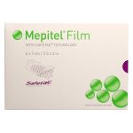 MEPITEL Film Folienverband 6x7 cm (PZN 4107338) из Германии