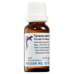 TARAXACUM STANNO cultum RH D 3 Dilution (PZN 1630447) из Германии